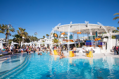 O Beach Ibiza en Ibiza