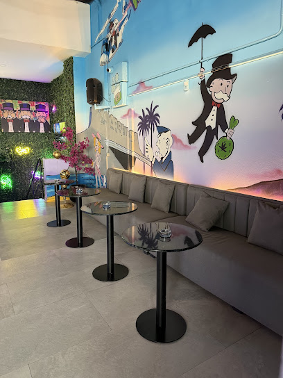 Social Club The Sky en Marbella