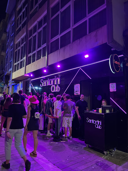 Santorini Club Malaga Centro en Málaga