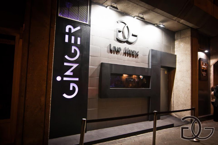 Ginger Sala Madrid en Madrid