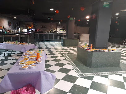 Bohemian Club - Sala de eventos en Pamplona