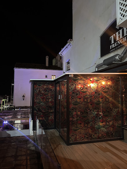Social Club Saoko Banus en Marbella
