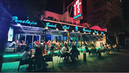 Ambiente nocturno en Benidorm