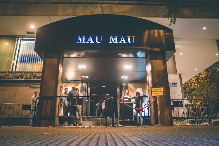 MAU MAU CLUB en Madrid