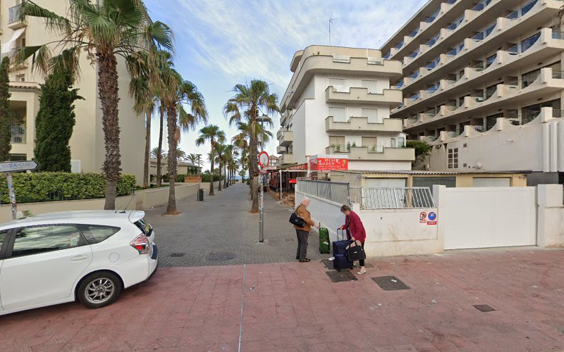 Musik Laden en Palma