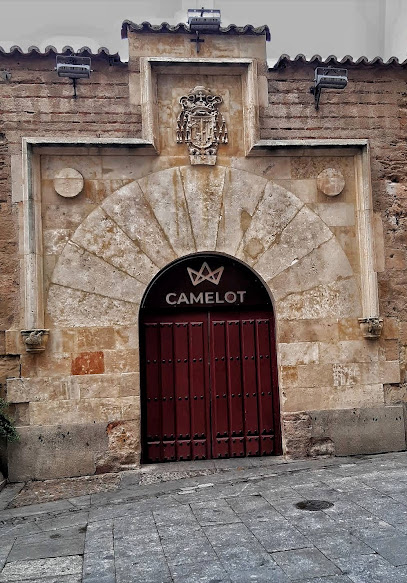 Camelot Club en Salamanca