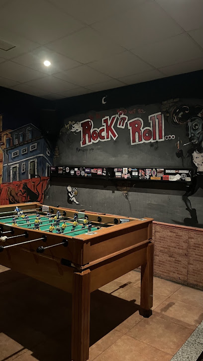 Pub Al Traste Rock Bar en València