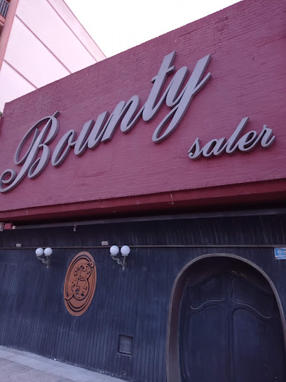 Disco Bounty-Saler en València