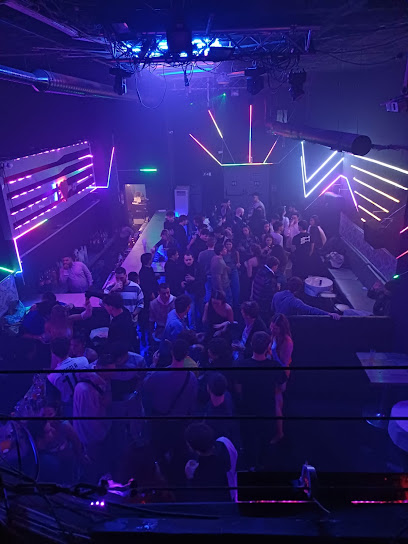 DISCOTECA PANAMERICANA en Madrid