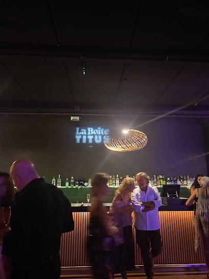La Boite Titus en Badalona