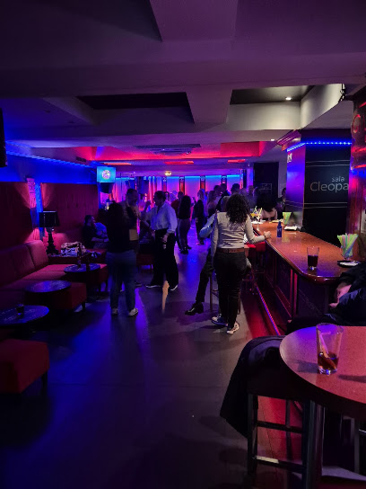 Sala Cleopatra en Málaga