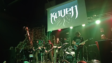 Sala Vizzio en Alcorcón