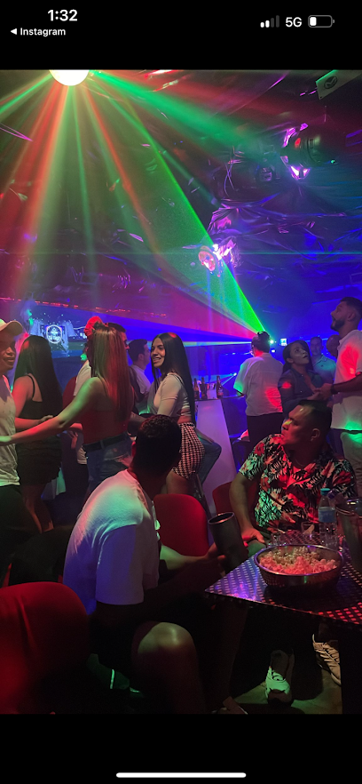 La fonda disco en Palma