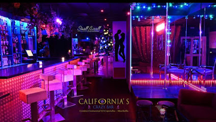 California Club en Marbella