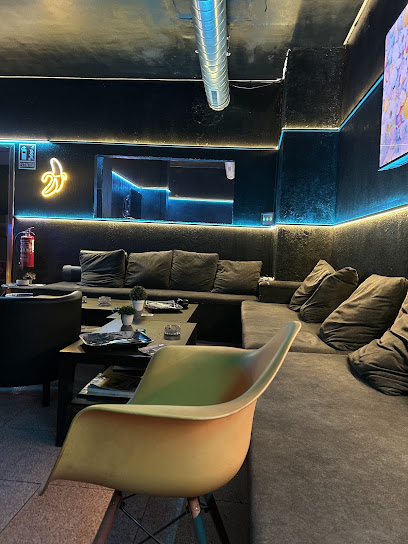 BANANA SMOKE CLUB WEED-SOCIAL CLUB. en Fuengirola
