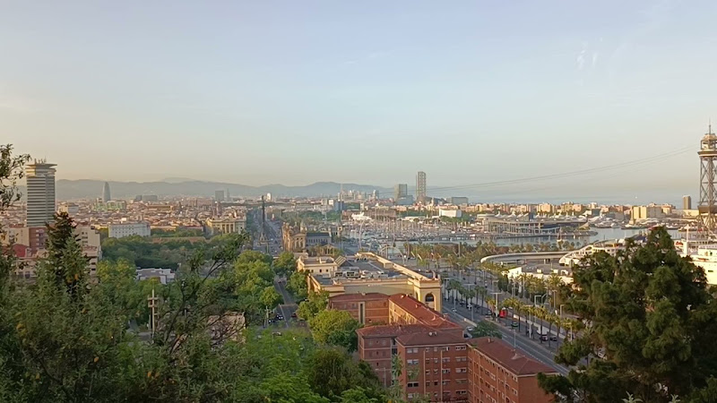 Mírame Barcelona en Barcelona