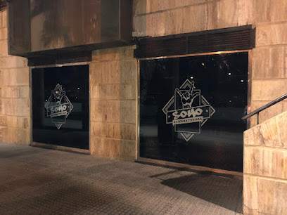 SOHO Alternative Bar en Cádiz