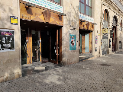 Fotos y entrada de la discoteca Da Luxe Café Cantante en Zaragoza