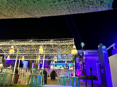 Ambiente nocturno en Mairena Del Alcor