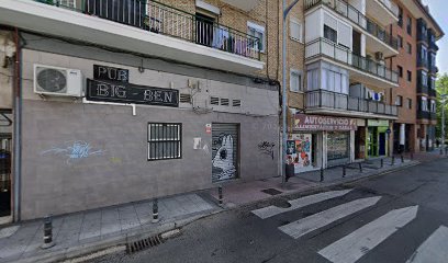 Nuevo Big Ben Night Club en Alcorcón
