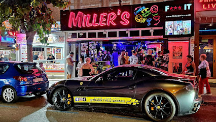 Millers bar Benidorm en Benidorm