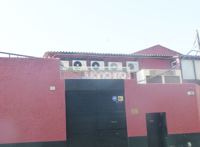 Fotos y entrada de la discoteca Juanchito en L'Hospitalet de Llobregat