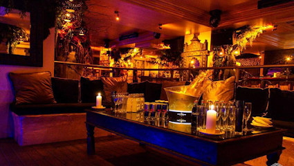 Funky Buddha Puerto Banús en Marbella