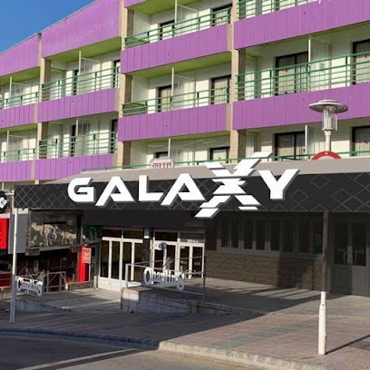 Fotos y entrada de la discoteca GALAXY Magaluf en Magaluf