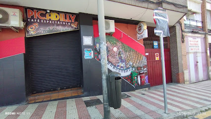 Fotos y entrada de la discoteca Picadilly Discoteca Latina en Alcobendas