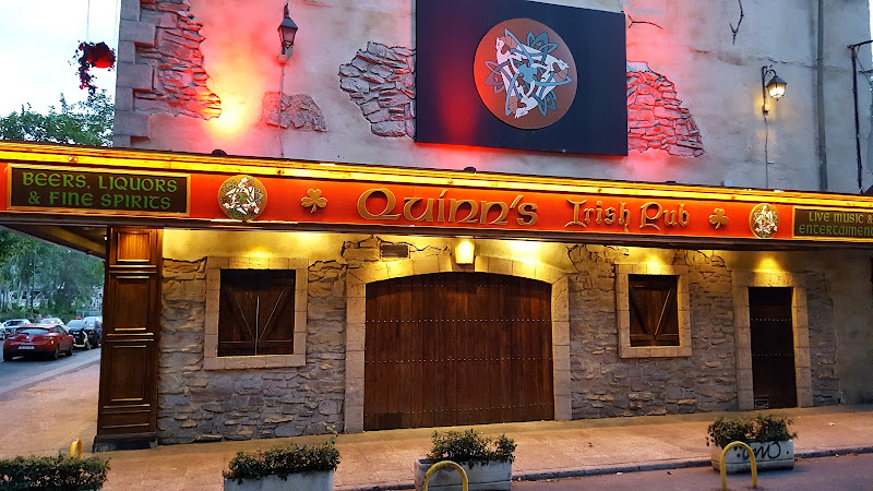 Quinn's en Madrid
