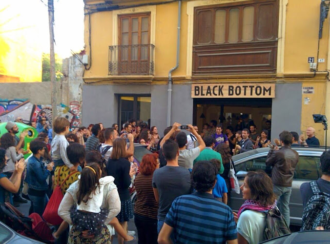 Black Bottom - Swing Dance Studio en Valencia