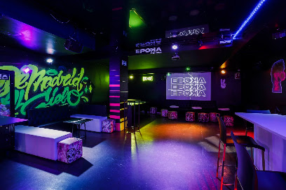 EPOKA THE CLUB en Madrid