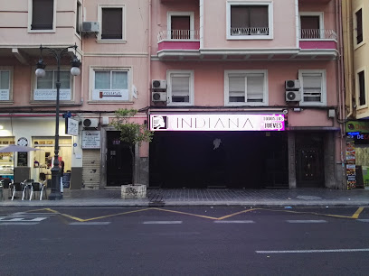 Indiana en València
