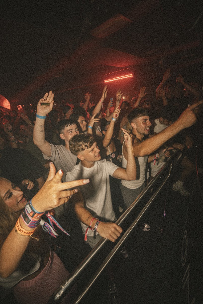 Fotos y entrada de la discoteca Mansion Mallorca en Magaluf