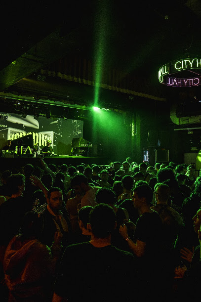 DISCO CITY HALL BARCELONA l OFFICIAL MUSIC CLUB en Barcelona