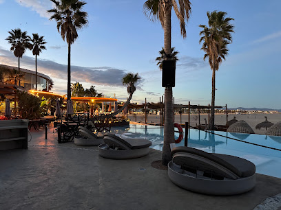 Marina Beach Club en València