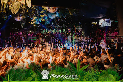 Mamajuana Disco Beach Club en Punta Umbría