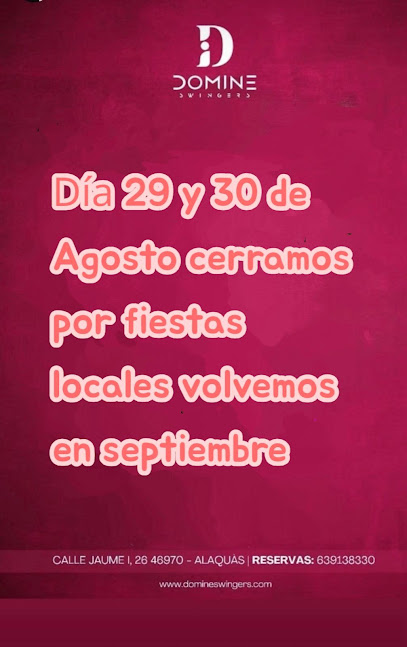Domine_swingers en Alaquàs