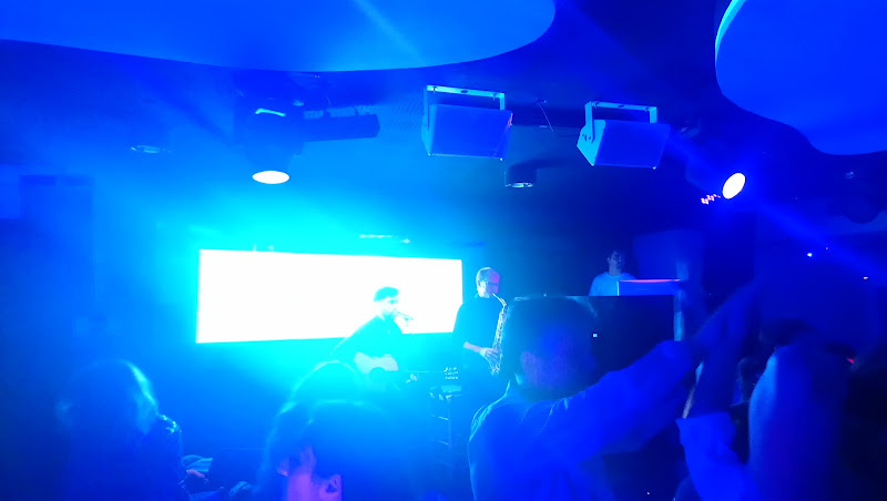 Sala B en Madrid