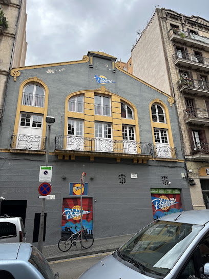 Sala Plataforma Barcelona en Barcelona