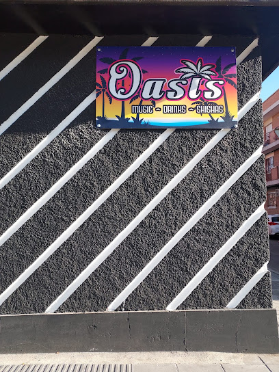 Oasis en Madrid