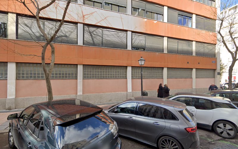 Fosforito en Madrid