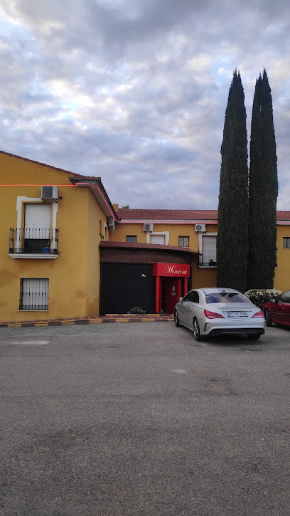 Fotos y entrada de la discoteca Club Montserrat en La Carlota