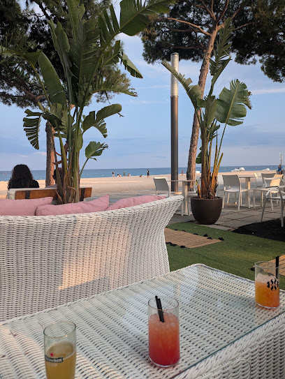 Fotos y entrada de la discoteca VENTEO BEACH CLUB en Platja d'Aro i S'Agaró