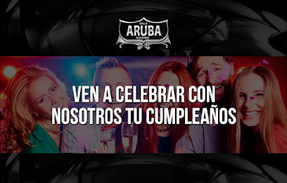 Sala Aruba en Madrid
