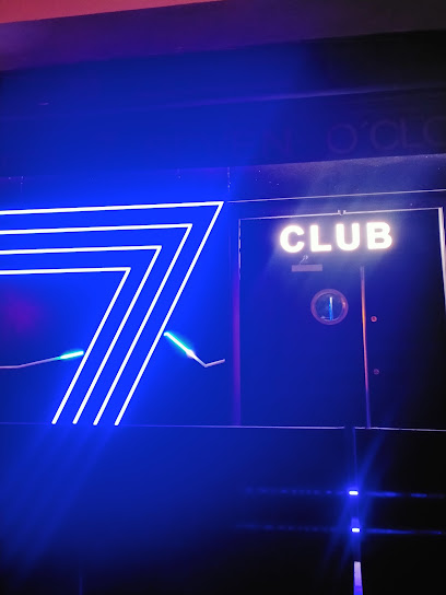 SEVEN CLUB en Málaga