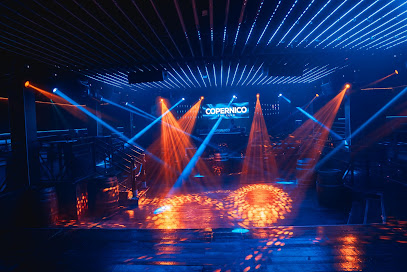 Copérnico The Club en Madrid