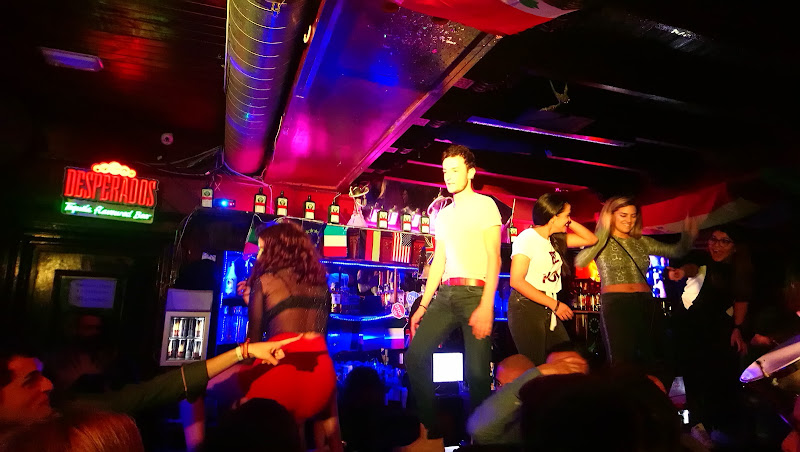 Star Coyote 54 en Madrid