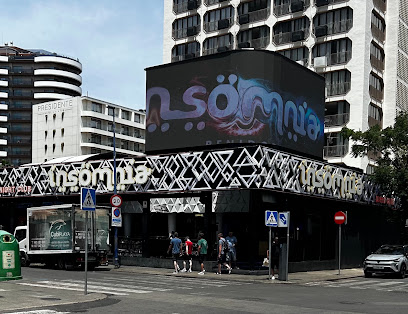 Insomnia en Benidorm