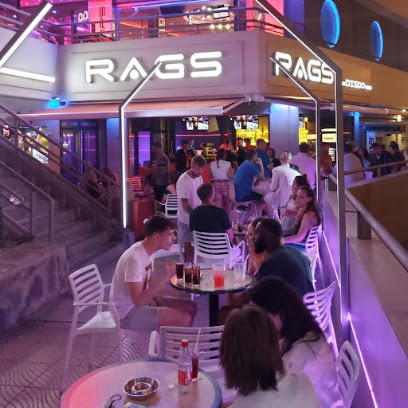 Fotos y entrada de la discoteca Rags Night Club Tenerife en Playa de las Américas